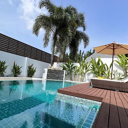 Plunge Tropic Villas 2 Naiharn Rawai Esterno foto