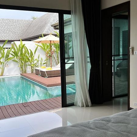 Plunge Tropic Villas 2 Naiharn Rawai Esterno foto