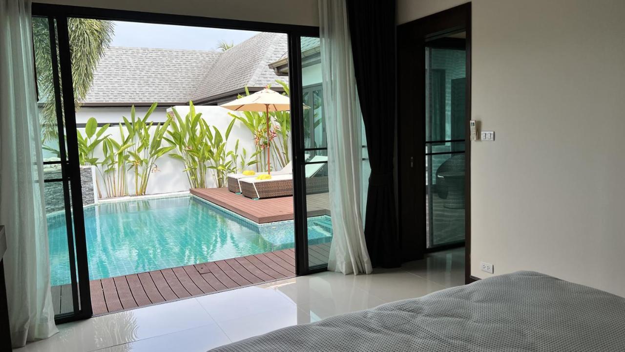 Plunge Tropic Villas 2 Naiharn Rawai Esterno foto