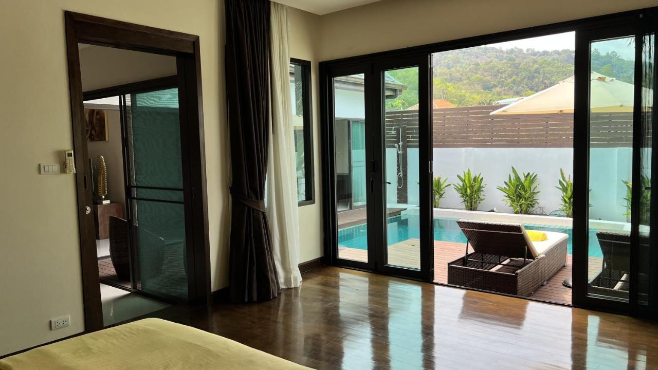 Plunge Tropic Villas 2 Naiharn Rawai Esterno foto