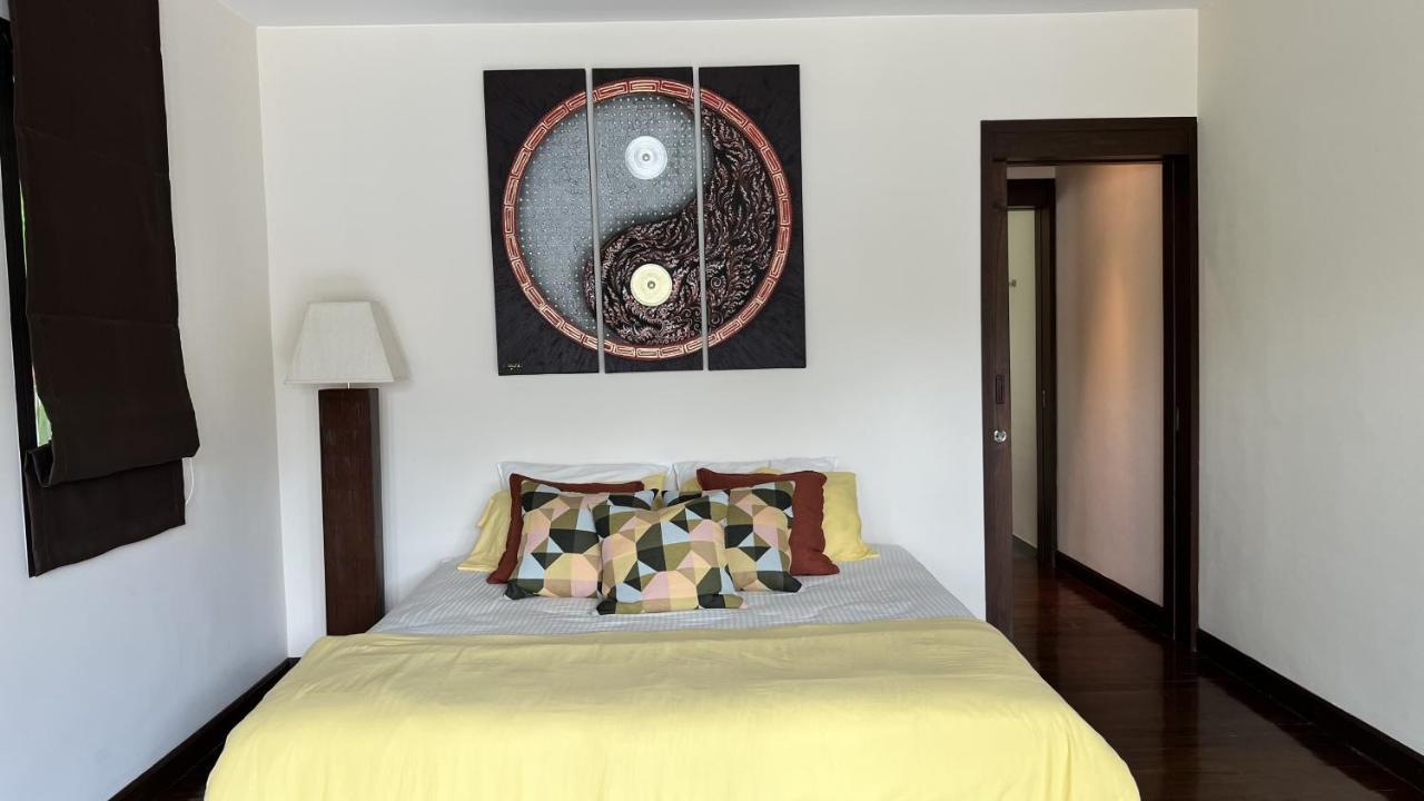 Plunge Tropic Villas 2 Naiharn Rawai Esterno foto
