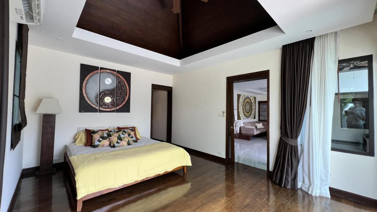 Plunge Tropic Villas 2 Naiharn Rawai Esterno foto