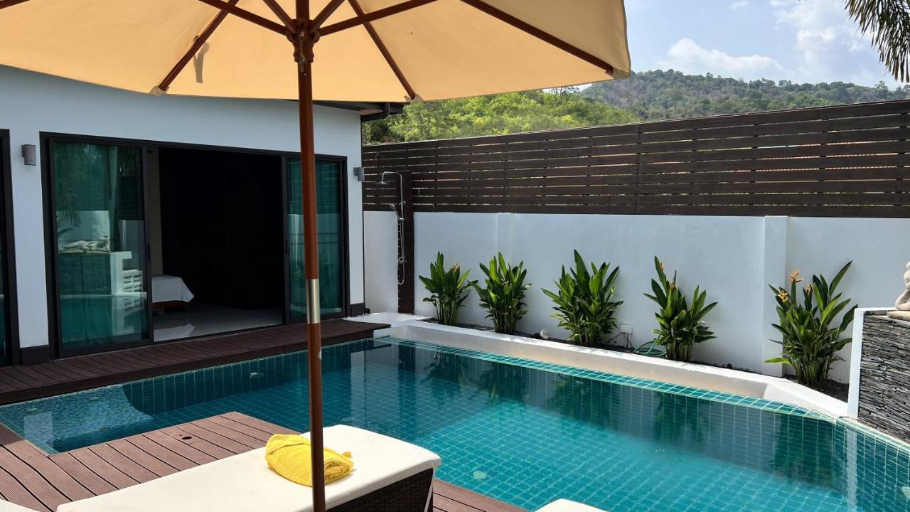 Plunge Tropic Villas 2 Naiharn Rawai Esterno foto