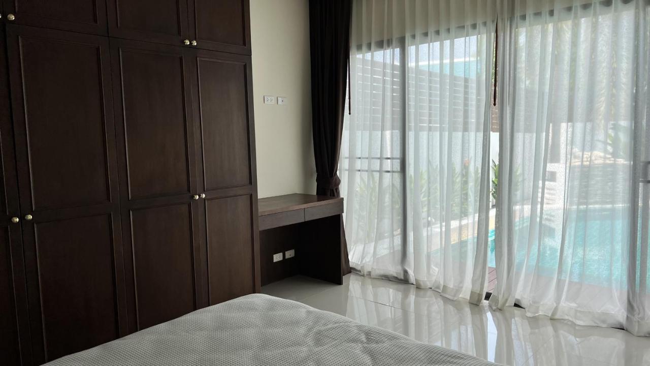 Plunge Tropic Villas 2 Naiharn Rawai Esterno foto
