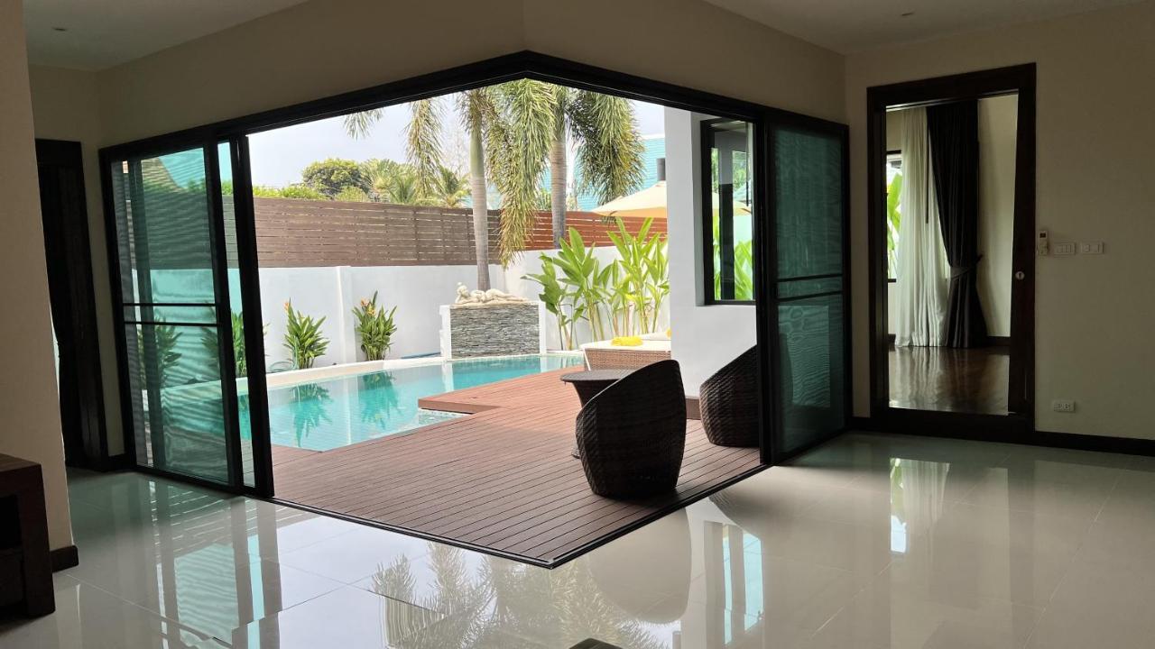 Plunge Tropic Villas 2 Naiharn Rawai Esterno foto