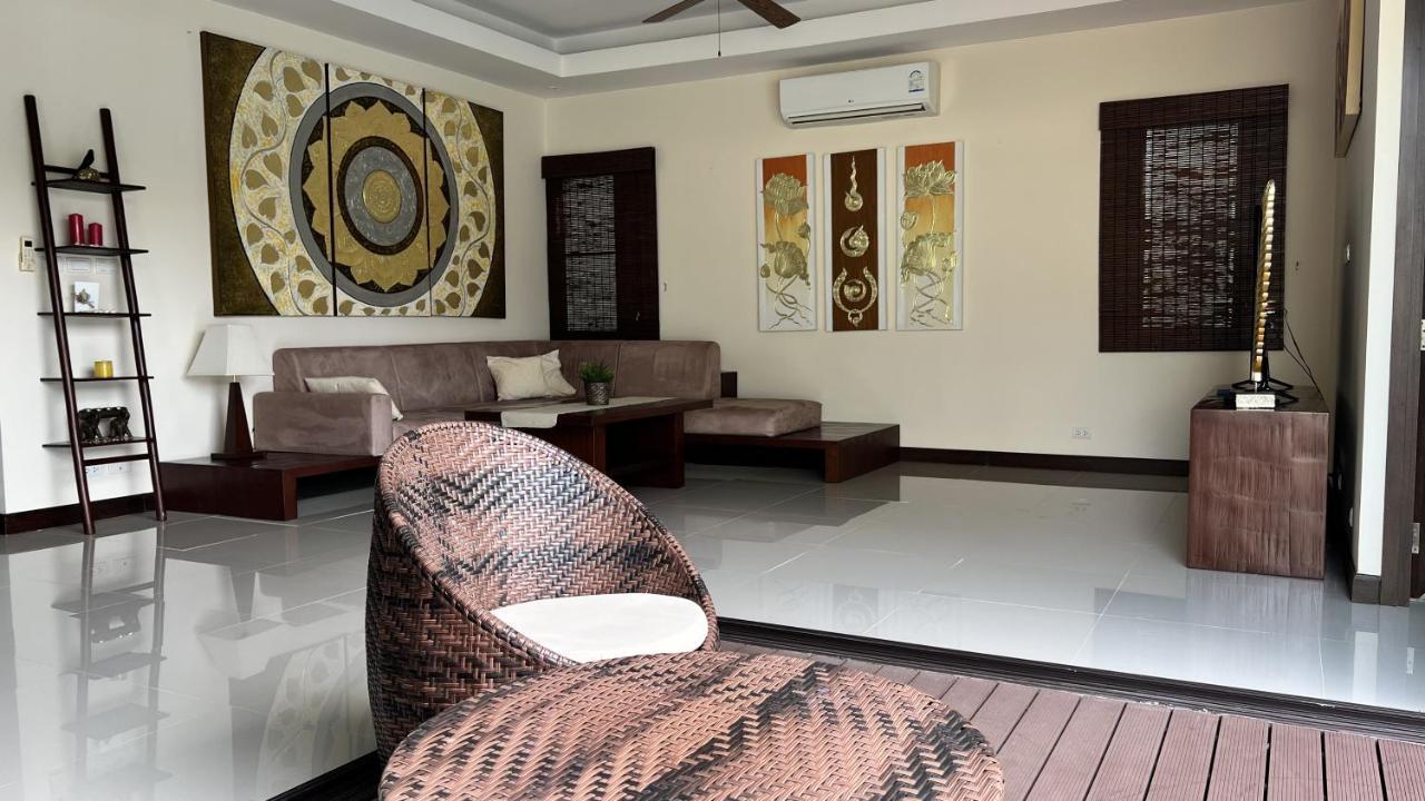 Plunge Tropic Villas 2 Naiharn Rawai Esterno foto