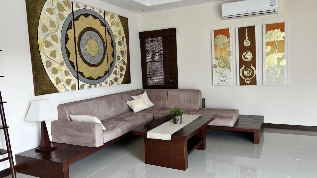 Plunge Tropic Villas 2 Naiharn Rawai Esterno foto
