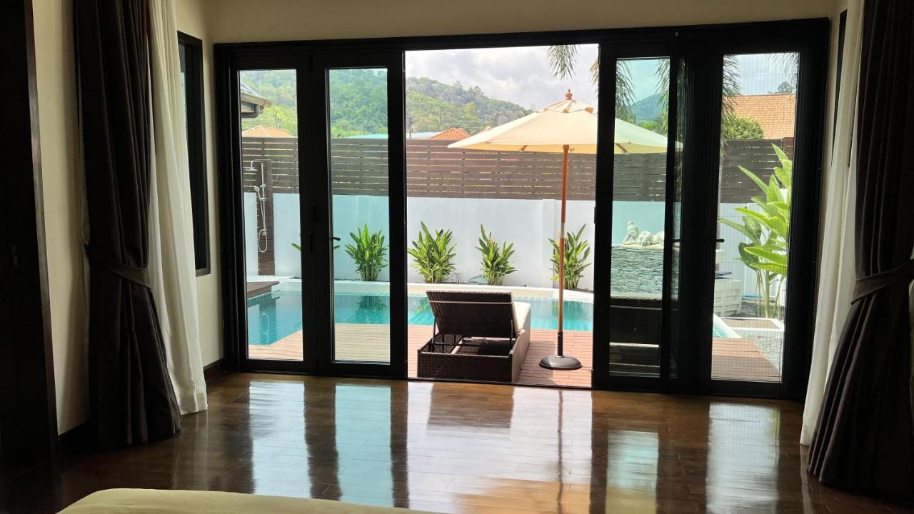 Plunge Tropic Villas 2 Naiharn Rawai Esterno foto