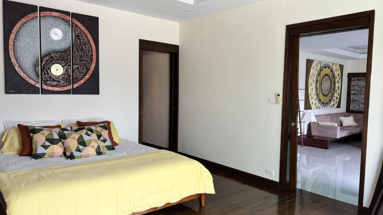 Plunge Tropic Villas 2 Naiharn Rawai Esterno foto
