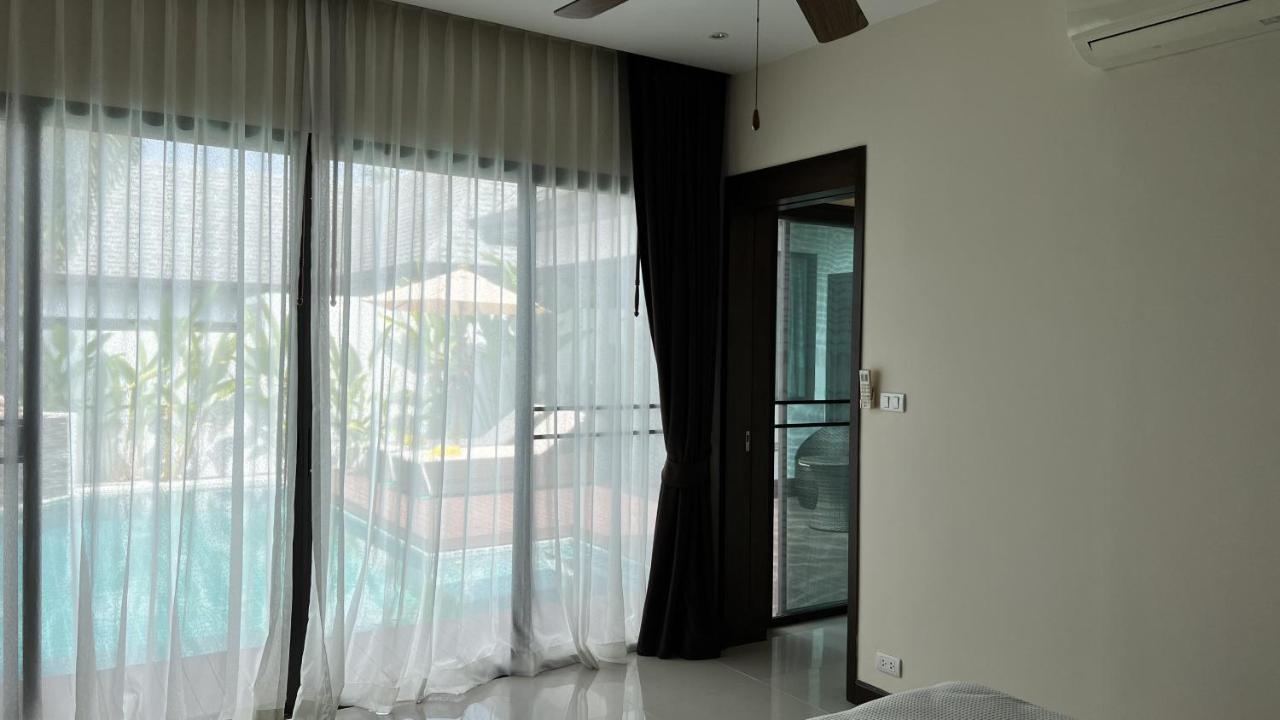 Plunge Tropic Villas 2 Naiharn Rawai Esterno foto
