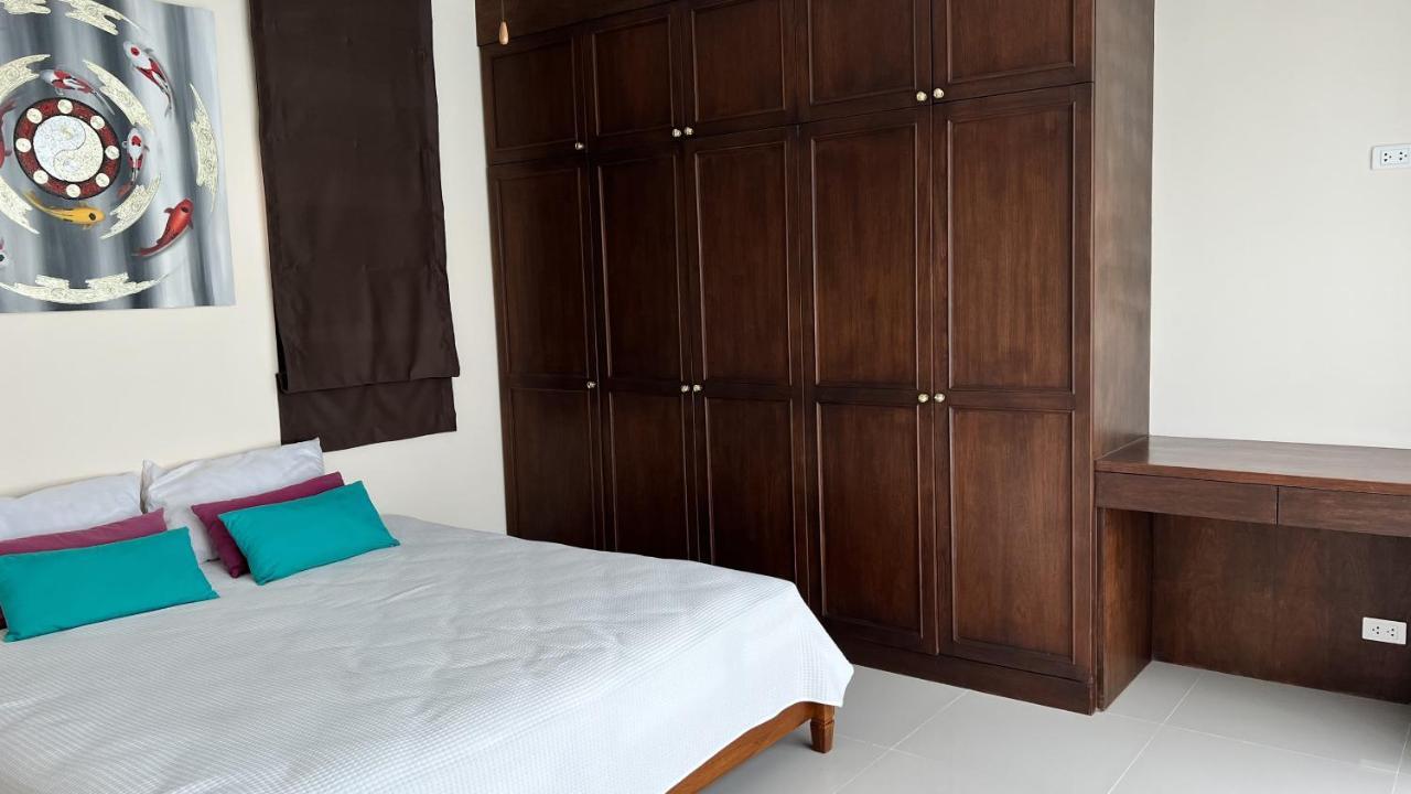 Plunge Tropic Villas 2 Naiharn Rawai Esterno foto