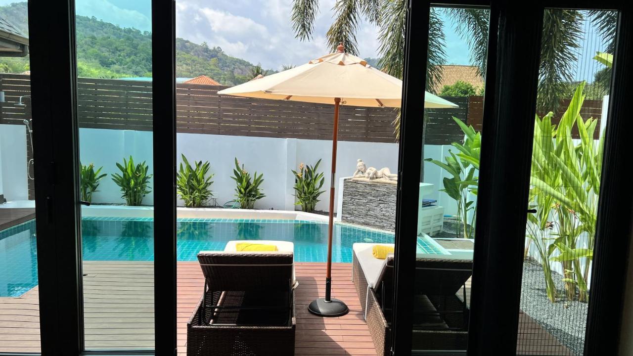 Plunge Tropic Villas 2 Naiharn Rawai Esterno foto