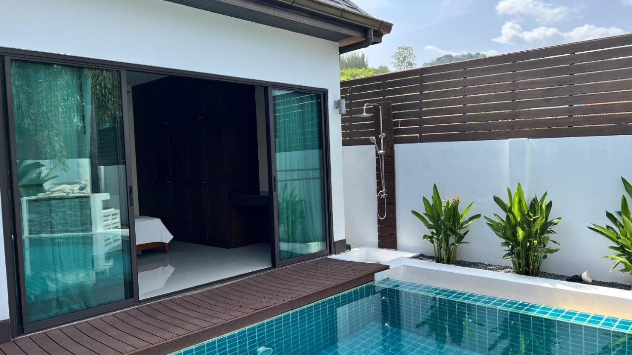 Plunge Tropic Villas 2 Naiharn Rawai Esterno foto