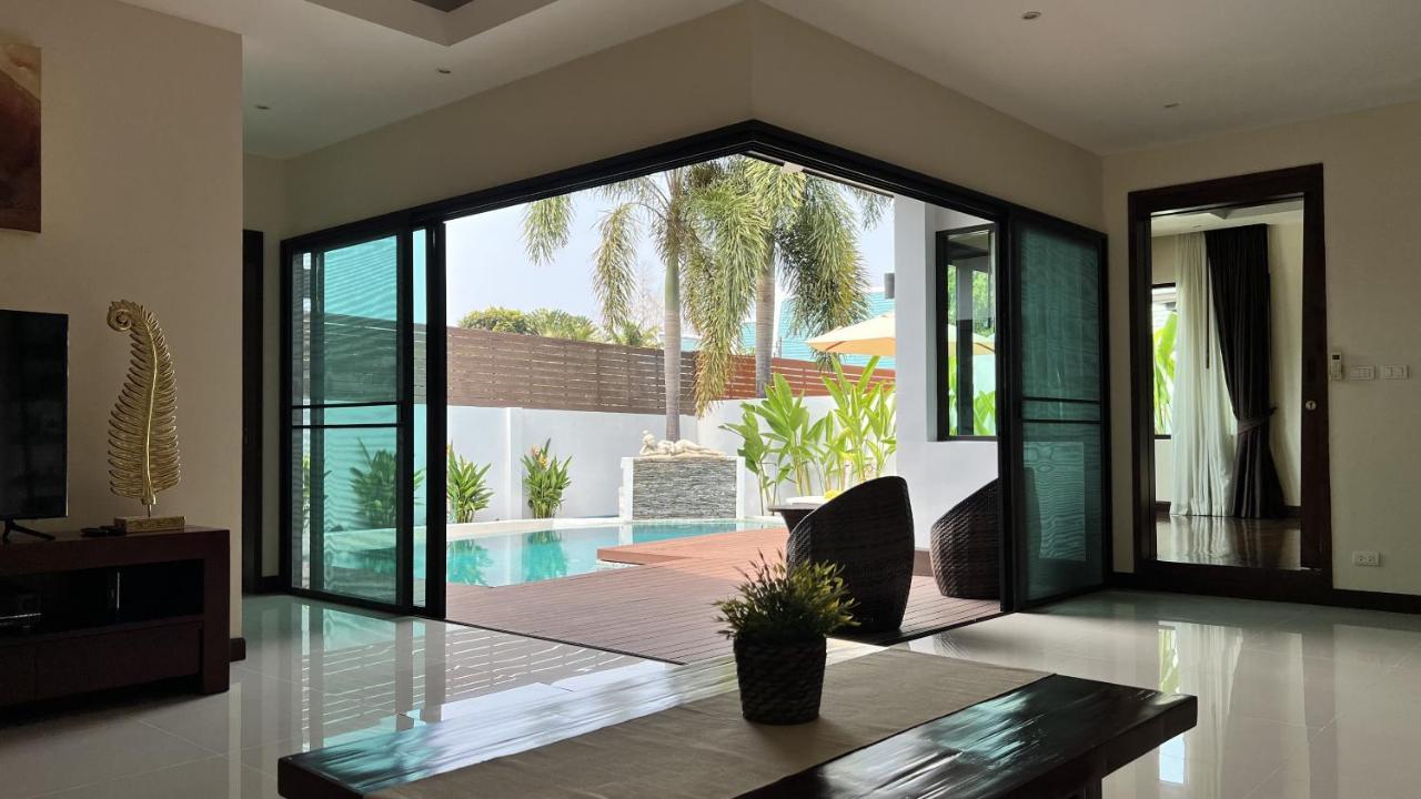 Plunge Tropic Villas 2 Naiharn Rawai Esterno foto