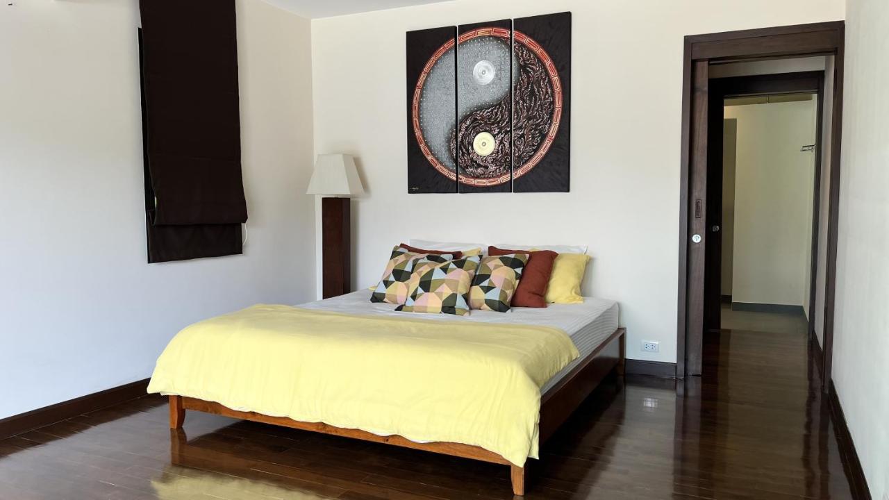 Plunge Tropic Villas 2 Naiharn Rawai Esterno foto