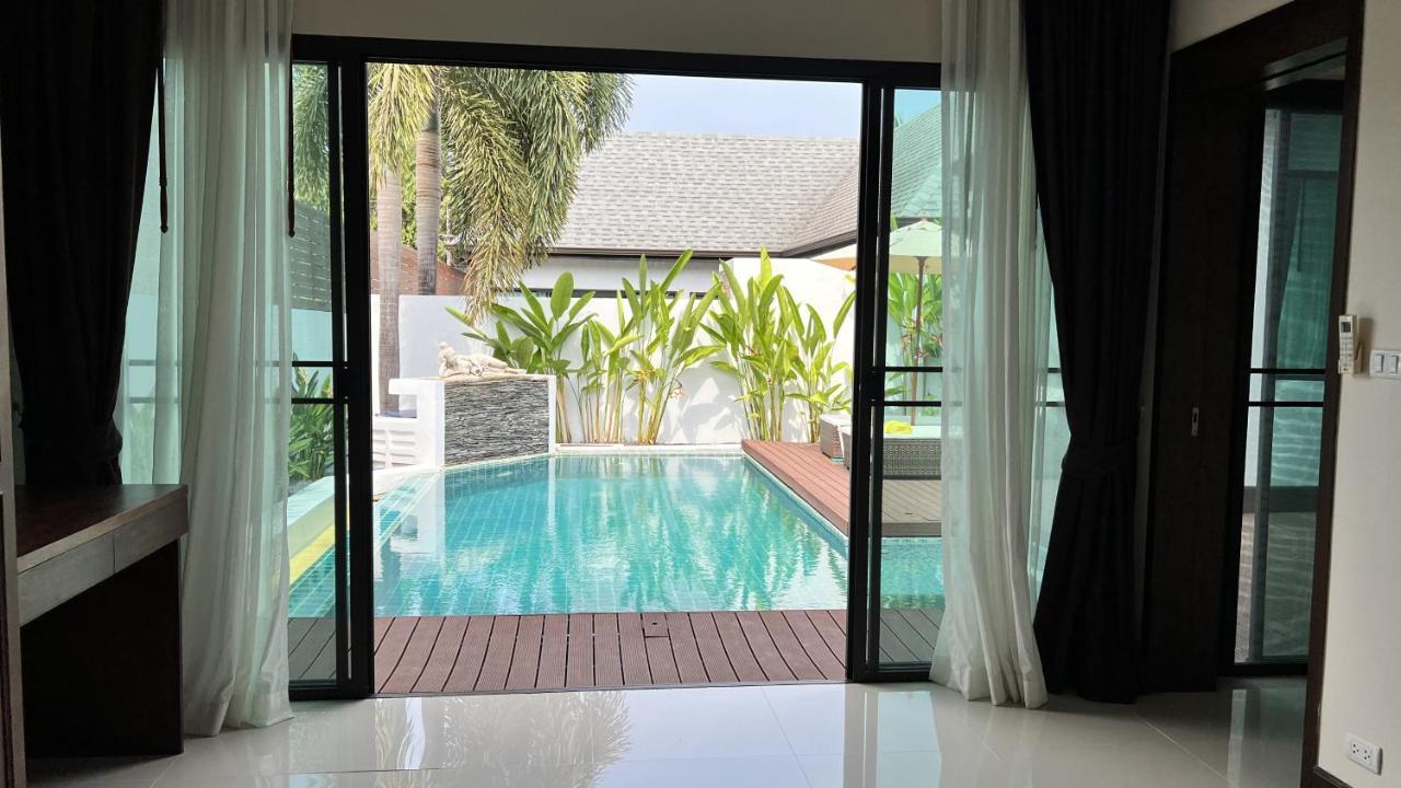 Plunge Tropic Villas 2 Naiharn Rawai Esterno foto