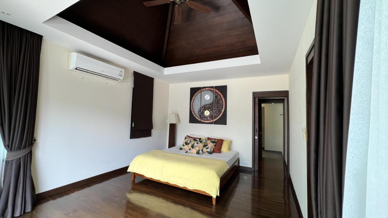 Plunge Tropic Villas 2 Naiharn Rawai Esterno foto
