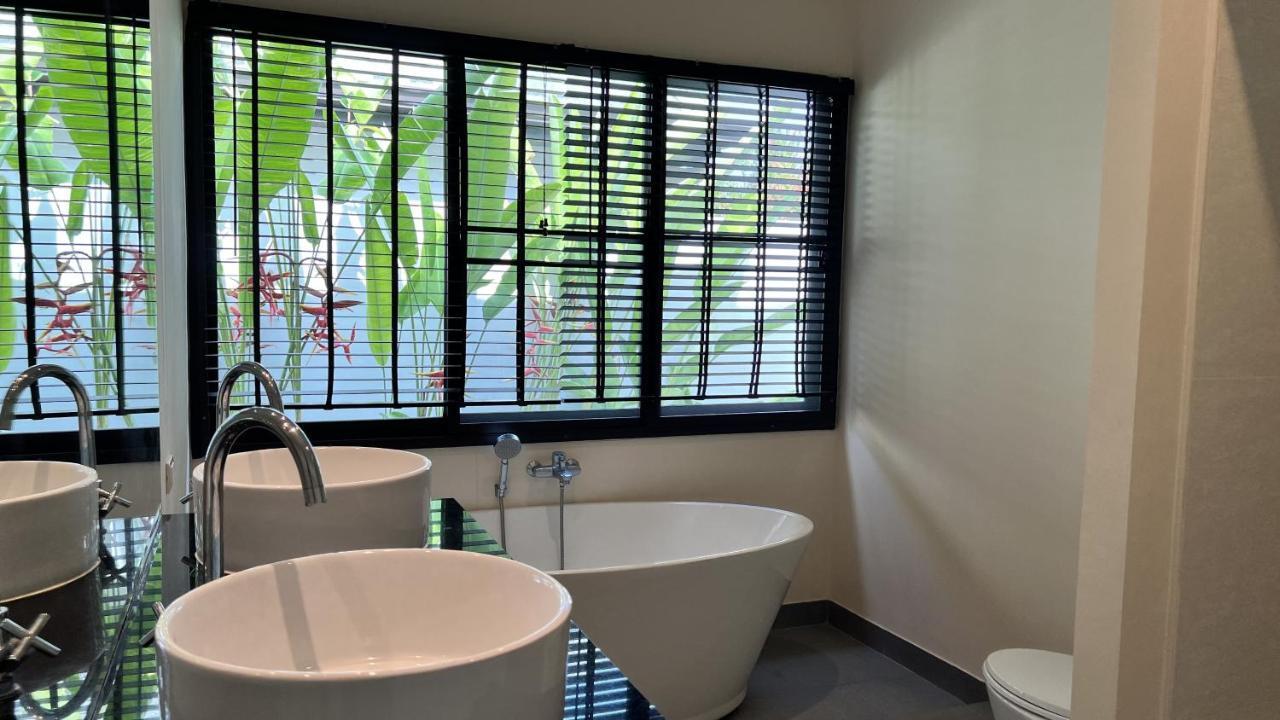 Plunge Tropic Villas 2 Naiharn Rawai Esterno foto