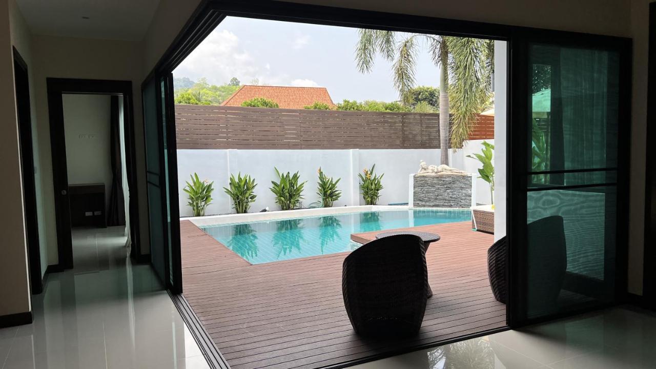 Plunge Tropic Villas 2 Naiharn Rawai Esterno foto