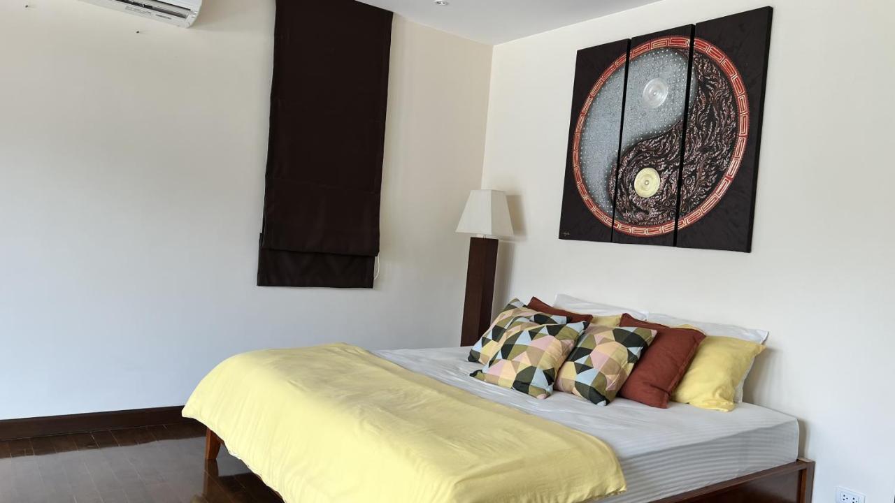 Plunge Tropic Villas 2 Naiharn Rawai Esterno foto