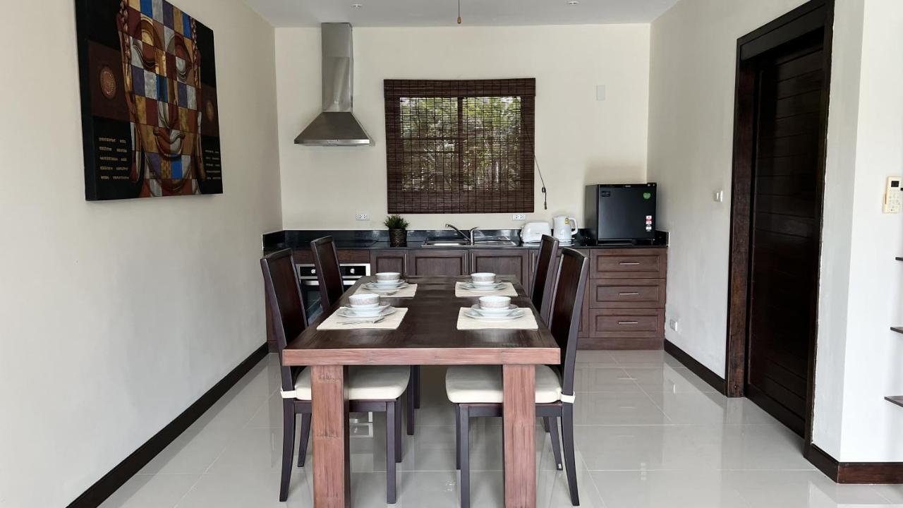 Plunge Tropic Villas 2 Naiharn Rawai Esterno foto